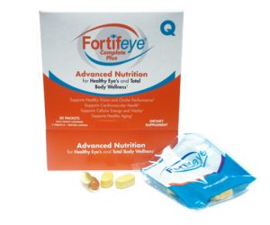 Fortifeye Complete Plus Multivitamin