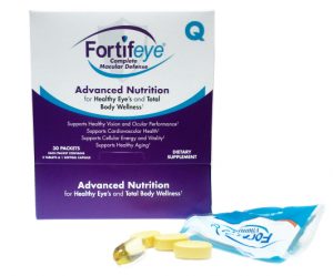 Fortifeye Complete Macular Defense Eye Vitamin