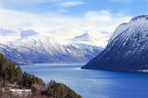 Mountains of Norway