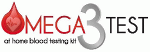 Omega 3 Home Blood Testing Kit