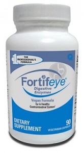 Fortifeye Enzymes Bottle Only - small