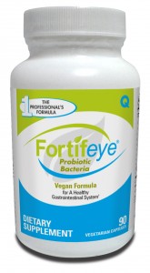 Fortifeye Probiotic Bacteria 