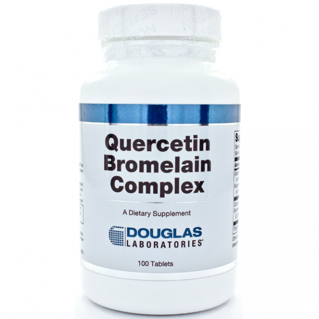 QuercetinBromelain Complex Fortifeye Vitamins