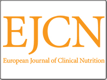 European Journal of Clinical Nutrition logo