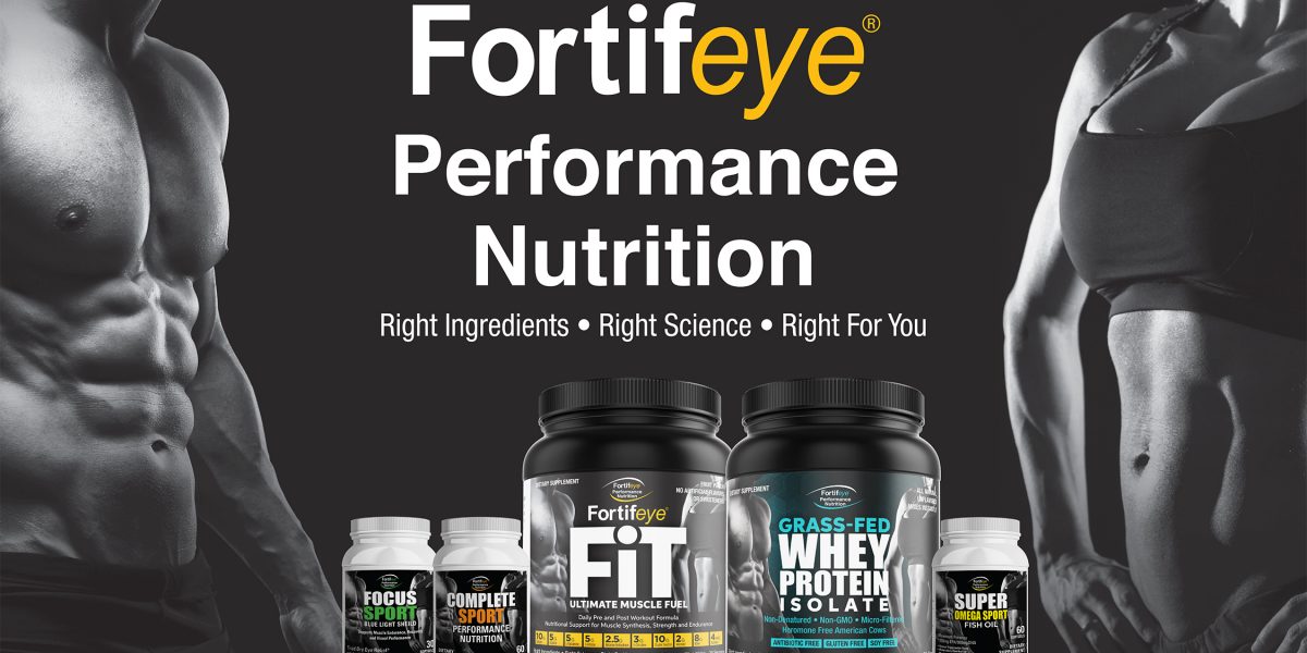 Fortifeye Performance Nutrition