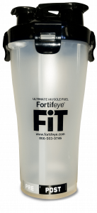 Fortifeye FIT Shaker